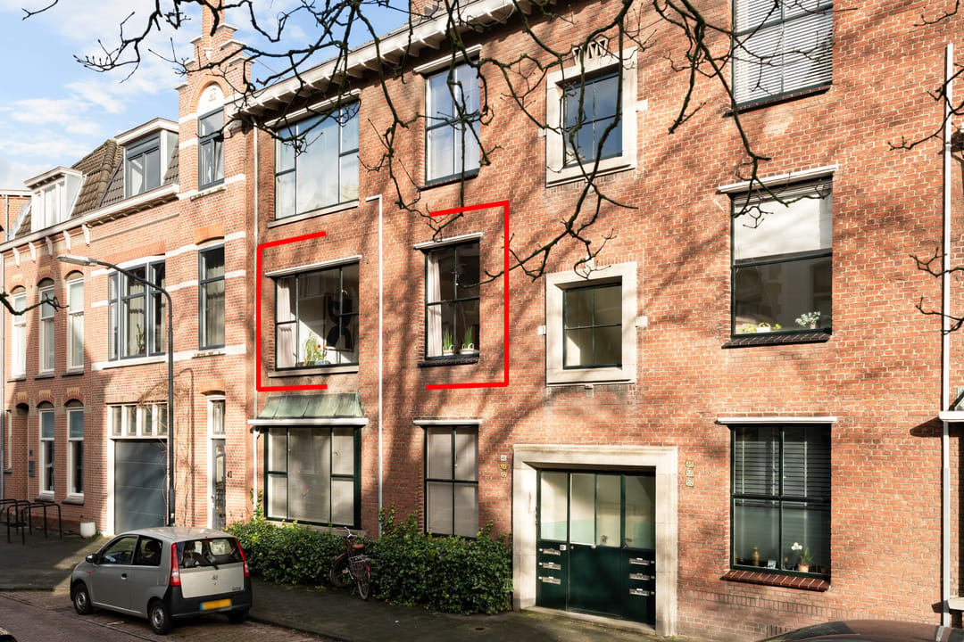 Foto 1 van Cornelis van Beverenstraat 44