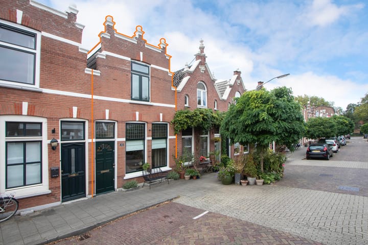 Paul Krugerstraat 33