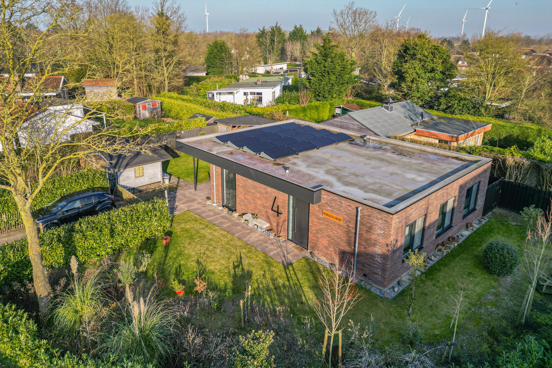 3-bedroom freehold villa in Kamperland — photo 3 of 5