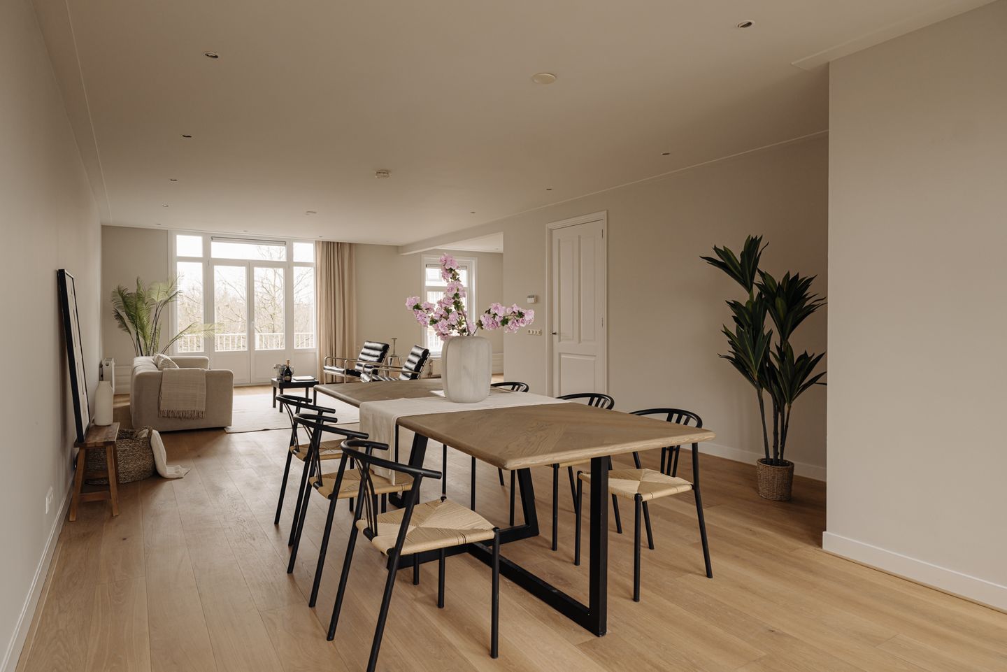 Foto 4 van Van Baerlestraat 14-3