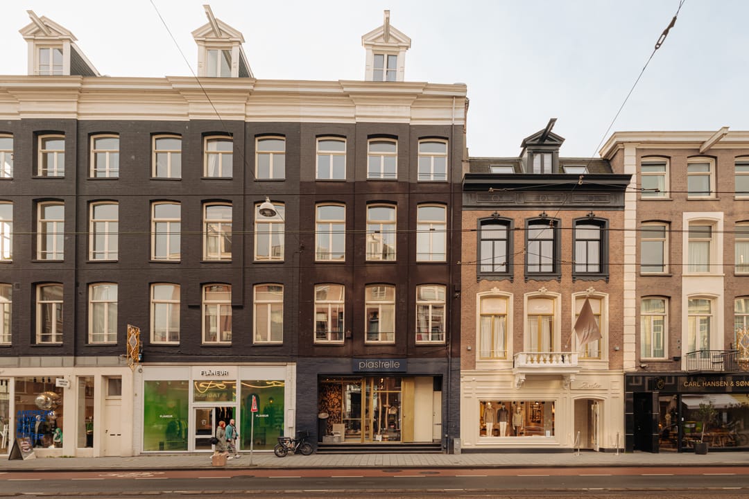 Foto 28 van Van Baerlestraat 14-3