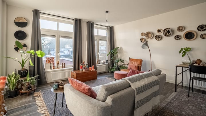 Foto 2 van Grotestraat 6-H