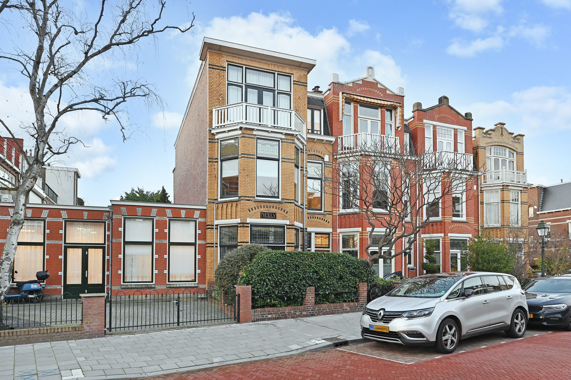 Van Bleiswijkstraat 195 