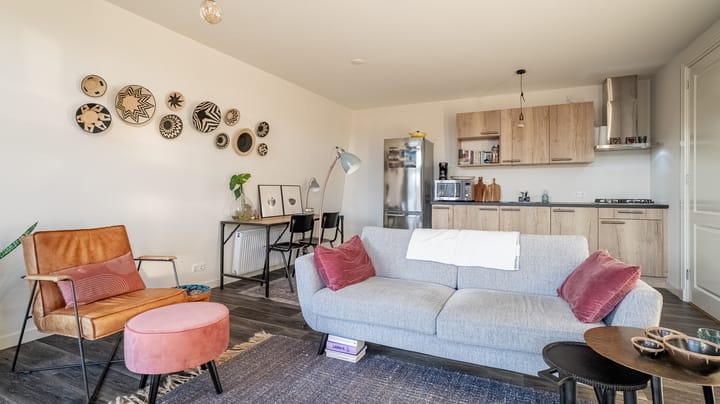 Foto 3 van Grotestraat 6-H