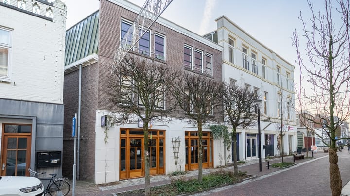 Foto 4 van Grotestraat 6-H