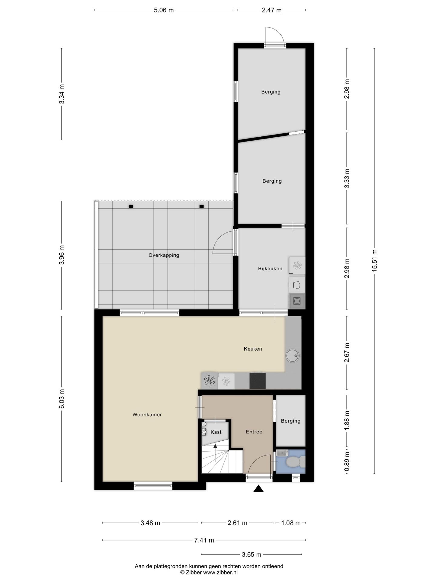 Photo 34 of Kostverloren 17