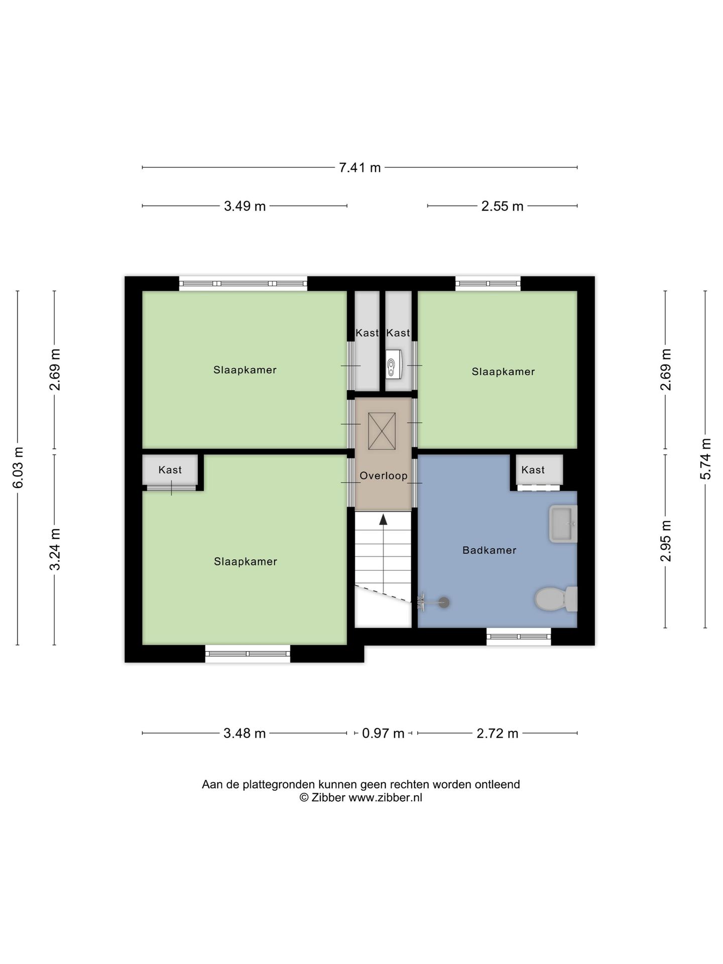 Photo 35 of Kostverloren 17