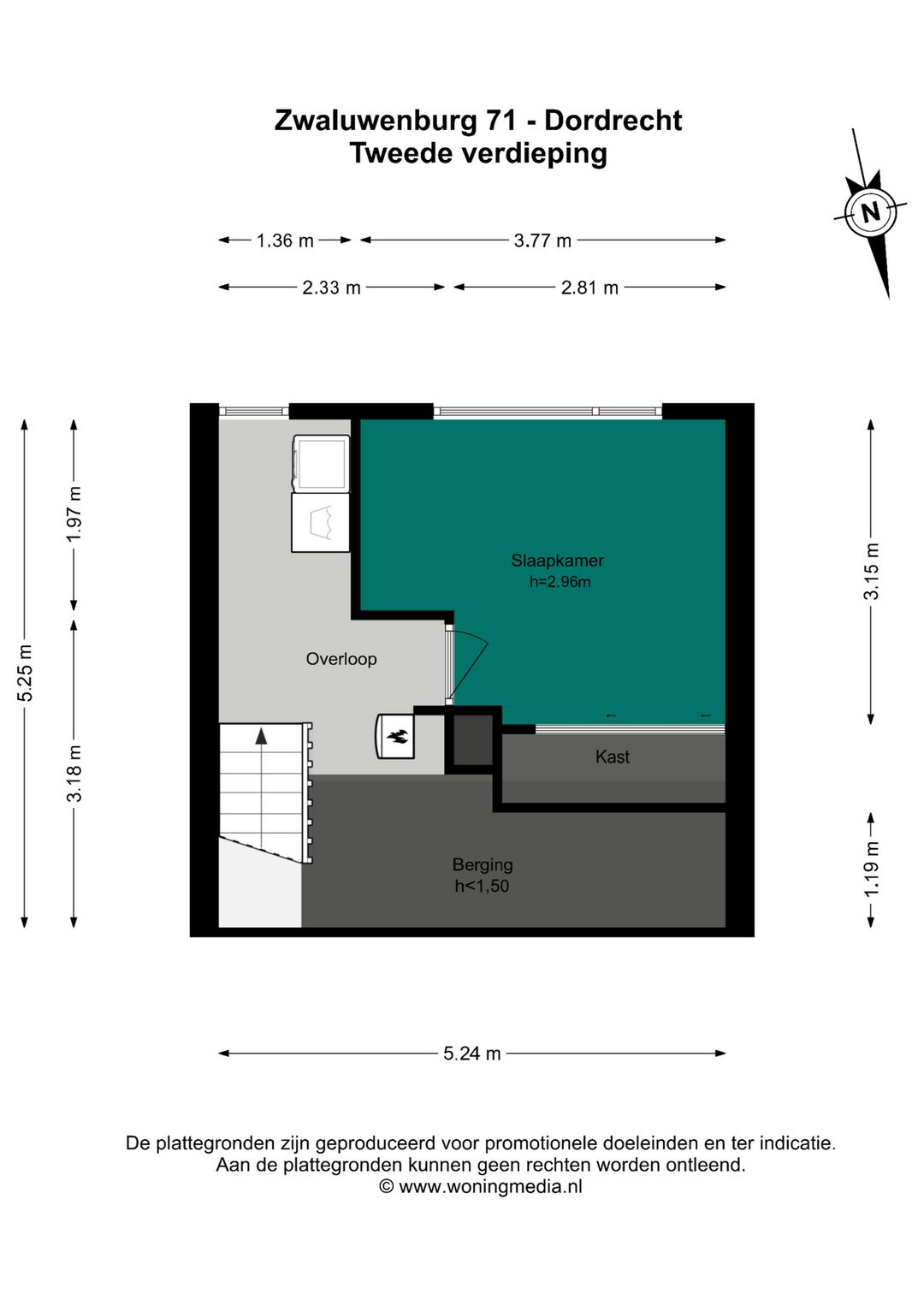 Foto 46 van Zwaluwenburg 71