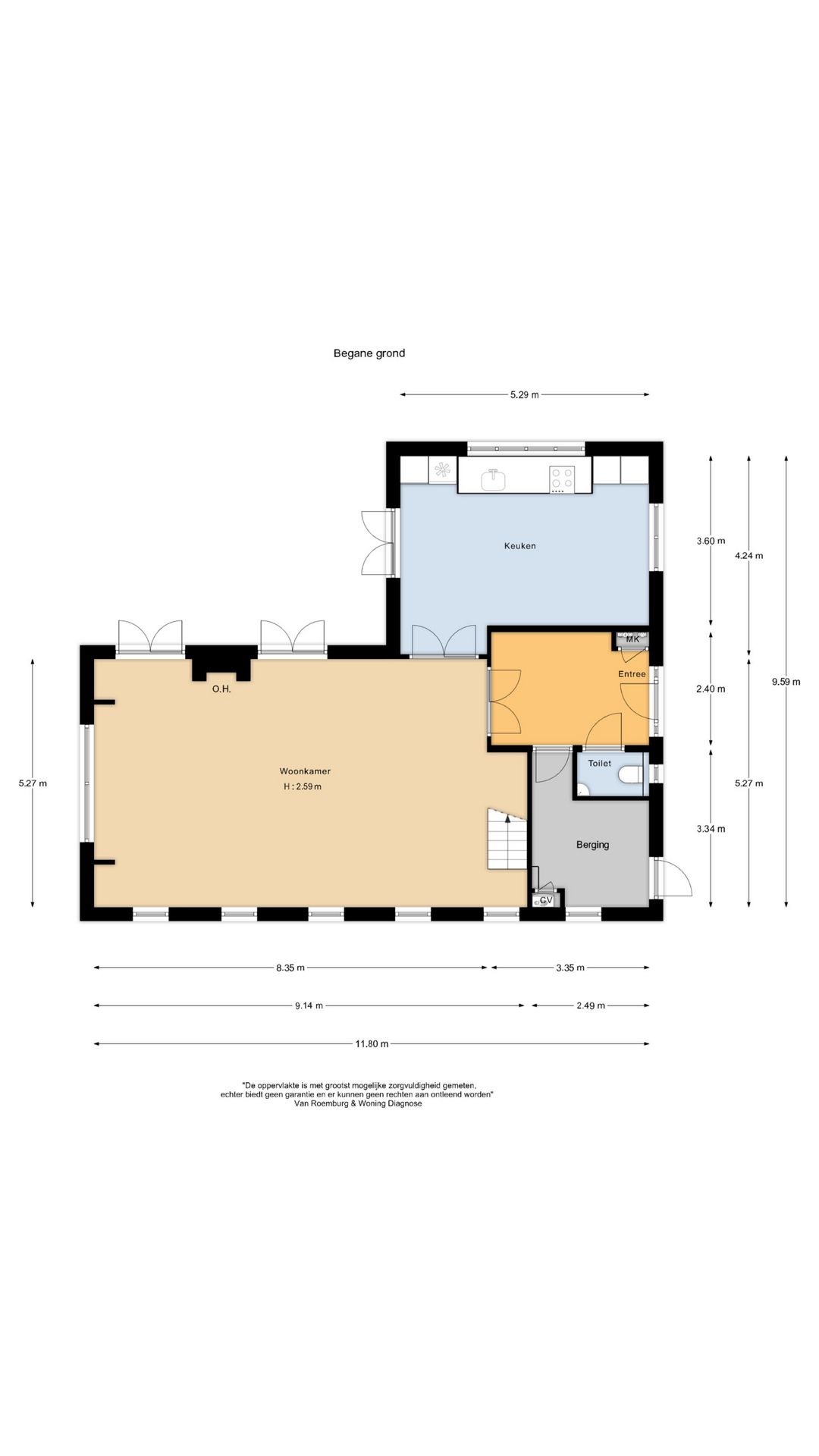 Foto 52 van Bloemendaalseweg 177