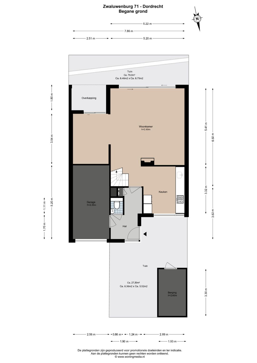 Foto 43 van Zwaluwenburg 71