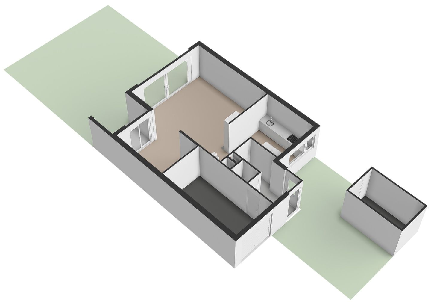 Foto 50 van Zwaluwenburg 71