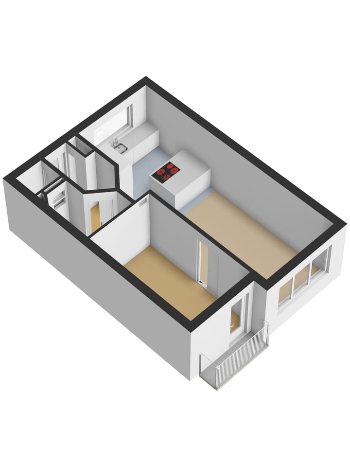 Foto 38 van Burgemeester Stulemeijerlaan 38