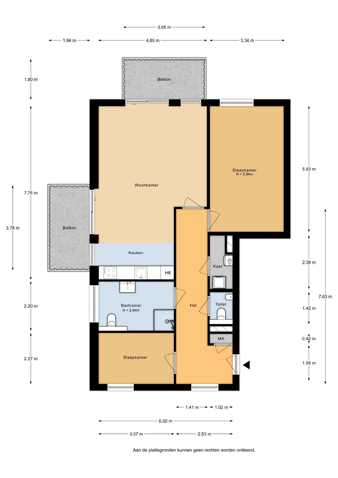 Photo 35 of Telgterpoort 29