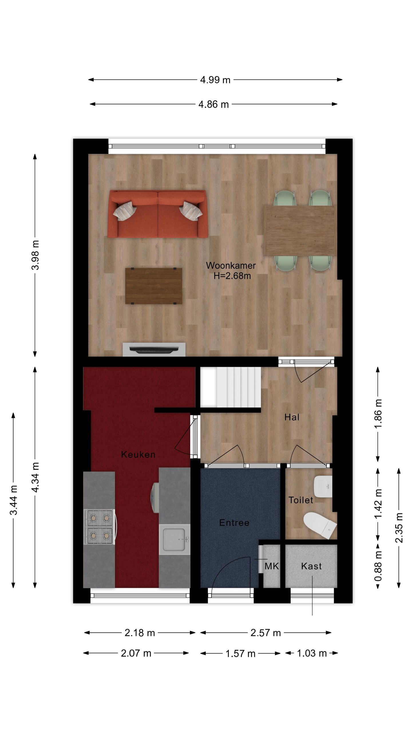 Foto 34 van Van Haapsstraat 66