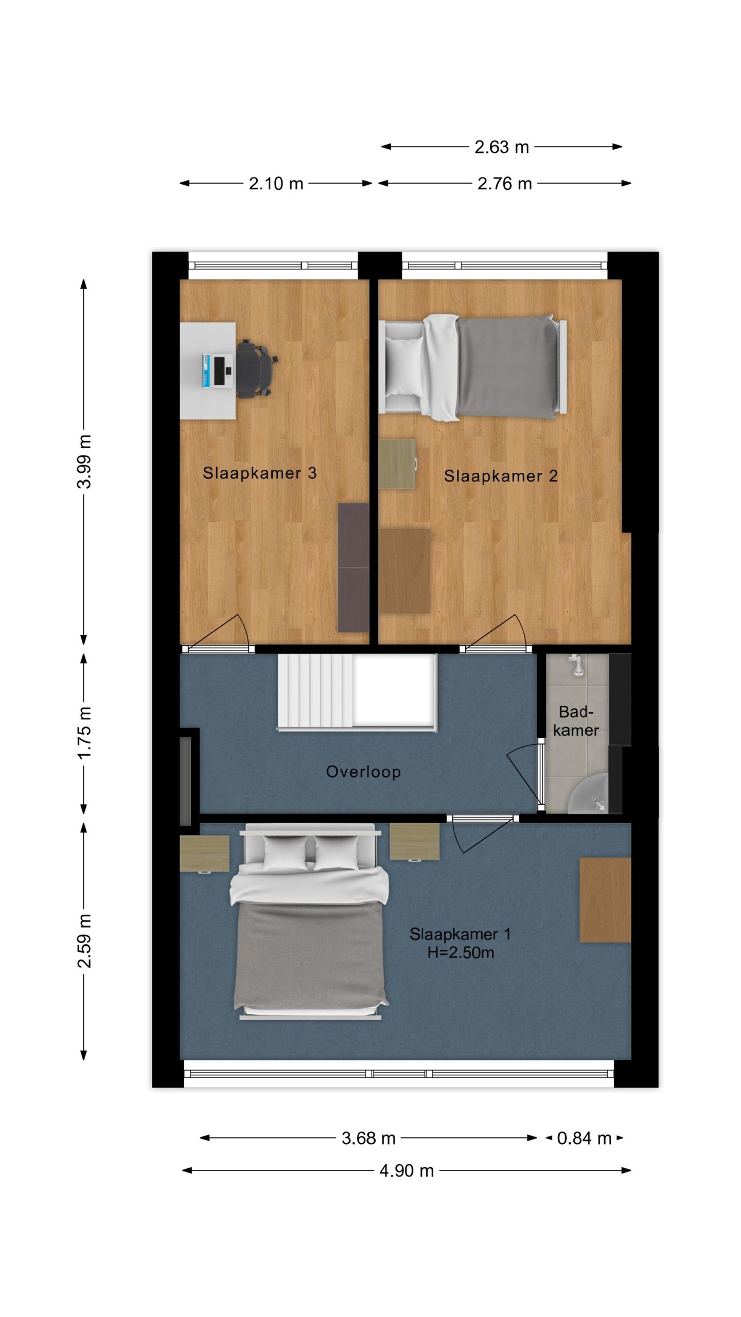 Foto 35 van Van Haapsstraat 66
