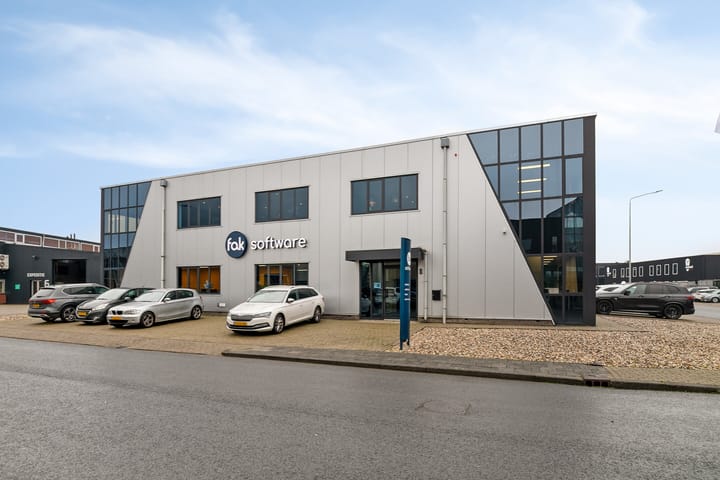 Edisonstraat 8, Almelo