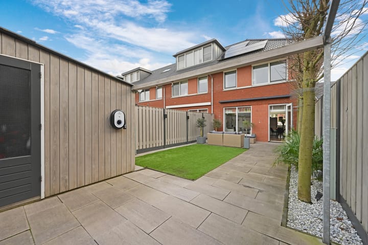 Foto 4 van Francis Picabiastraat 71