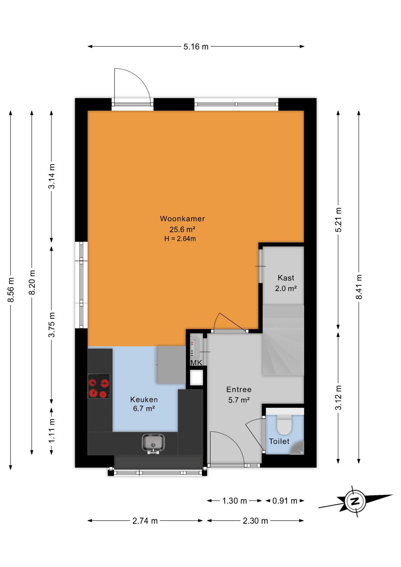 Photo 40 of Francis Picabiastraat 71