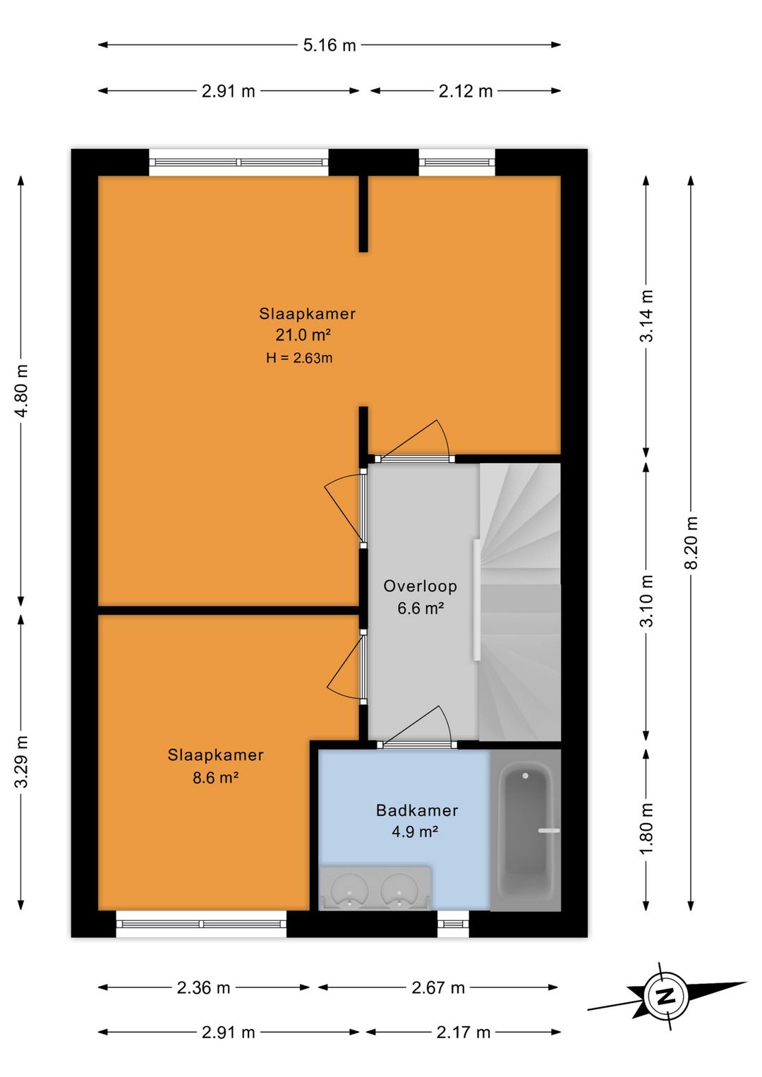 Photo 41 of Francis Picabiastraat 71