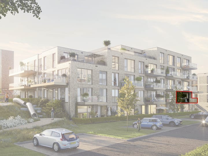 Bouwnummer 63 - De Brandmeesters