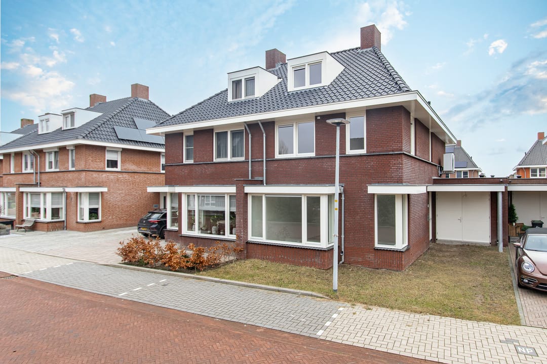 Foto 1 van Watermunt 11