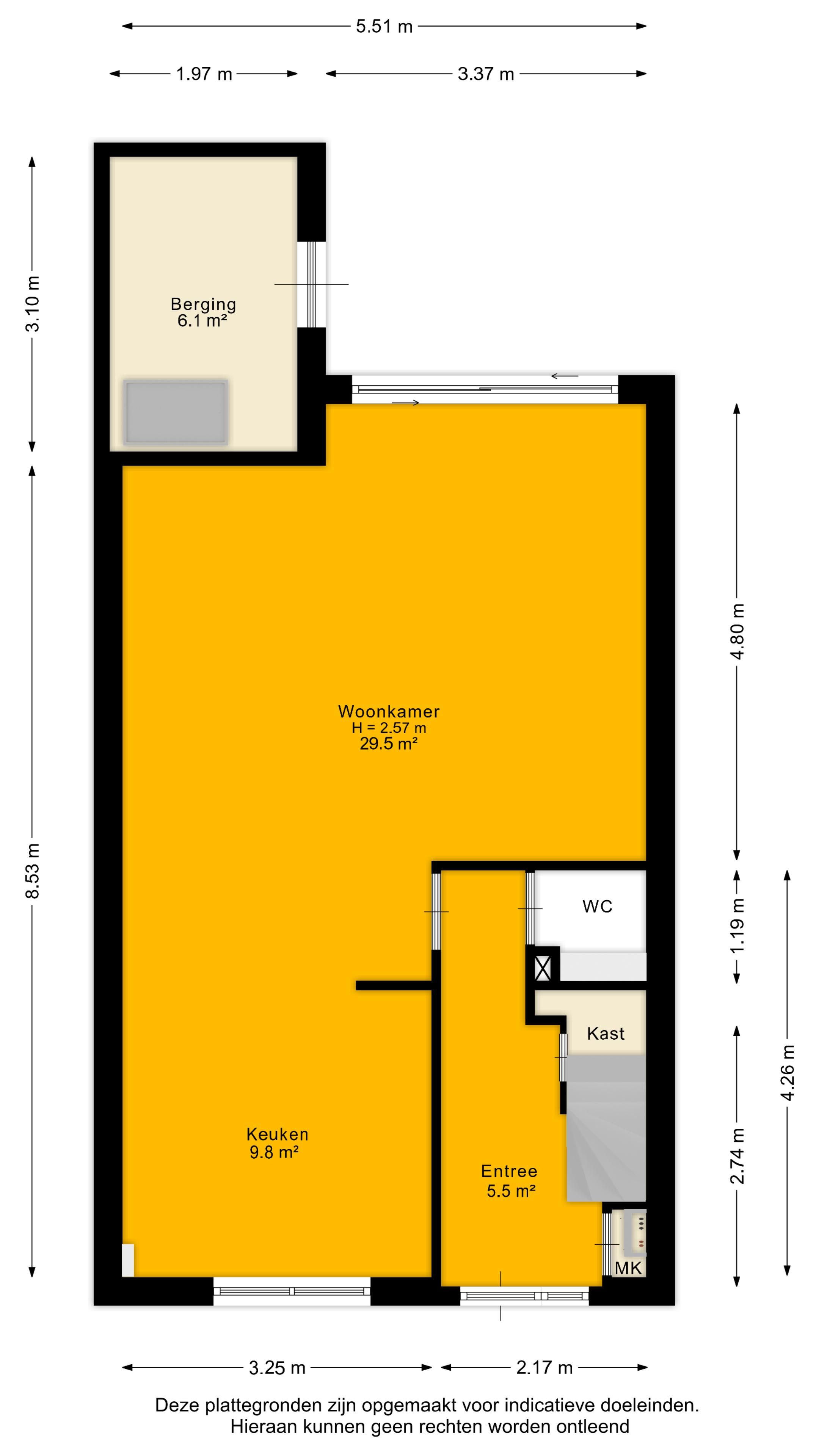 Foto 48 van Snoeksloot 53