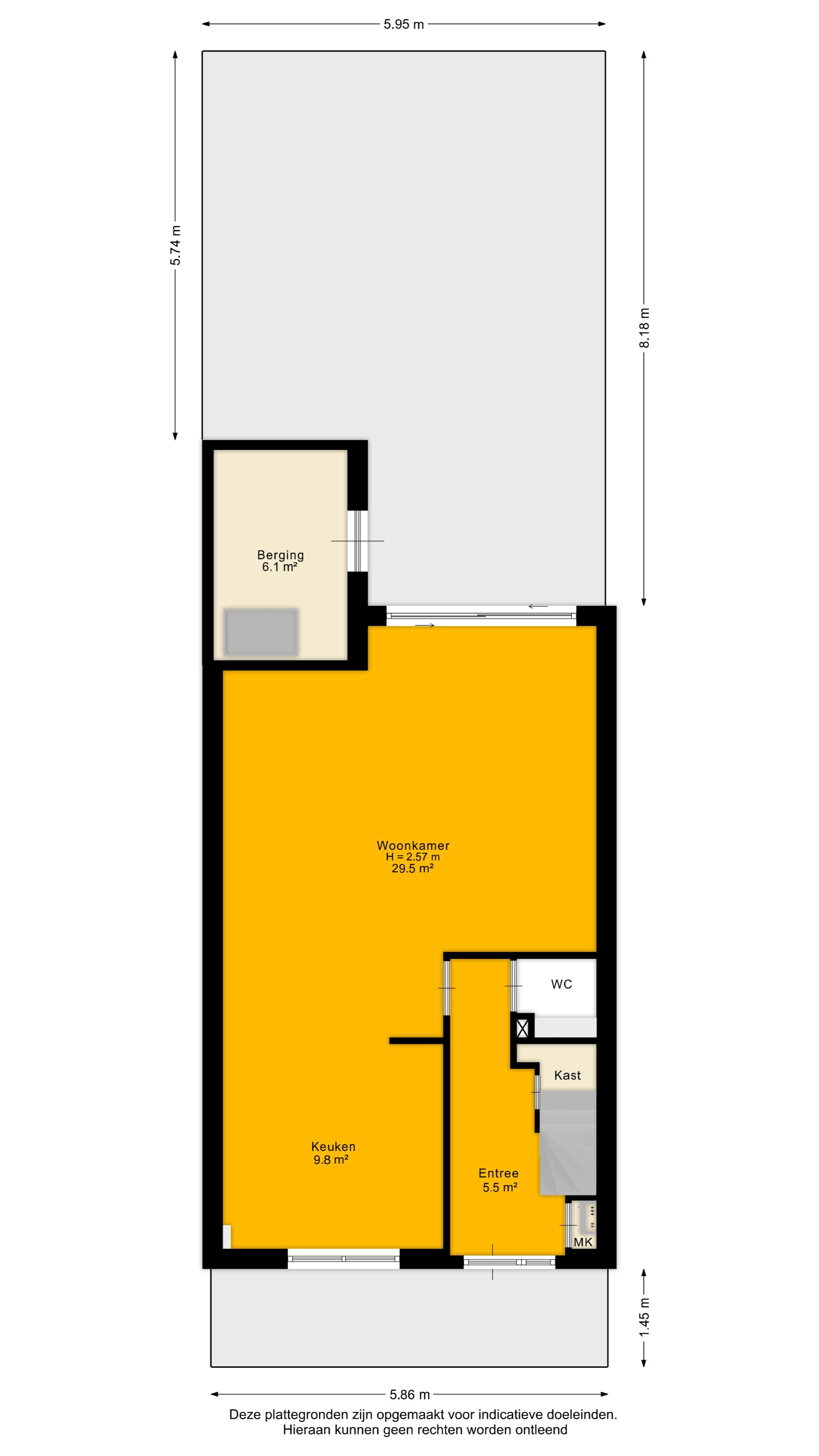 Foto 51 van Snoeksloot 53