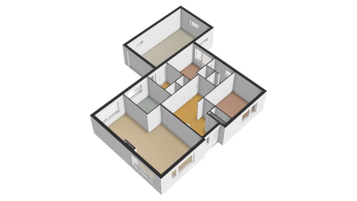 Foto 5 van Pieter Bossenstraat 34