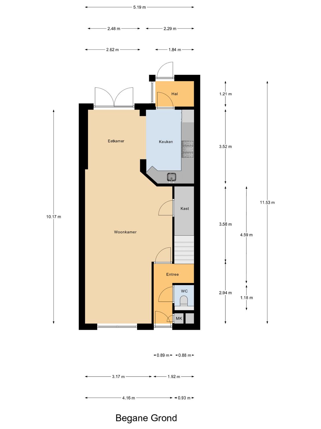 Photo 58 of te Brittenstraat 3