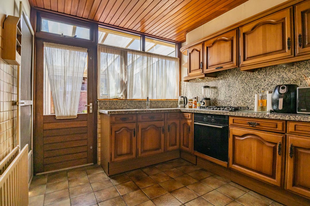 Foto 8 van van Bennekomweg 17-A