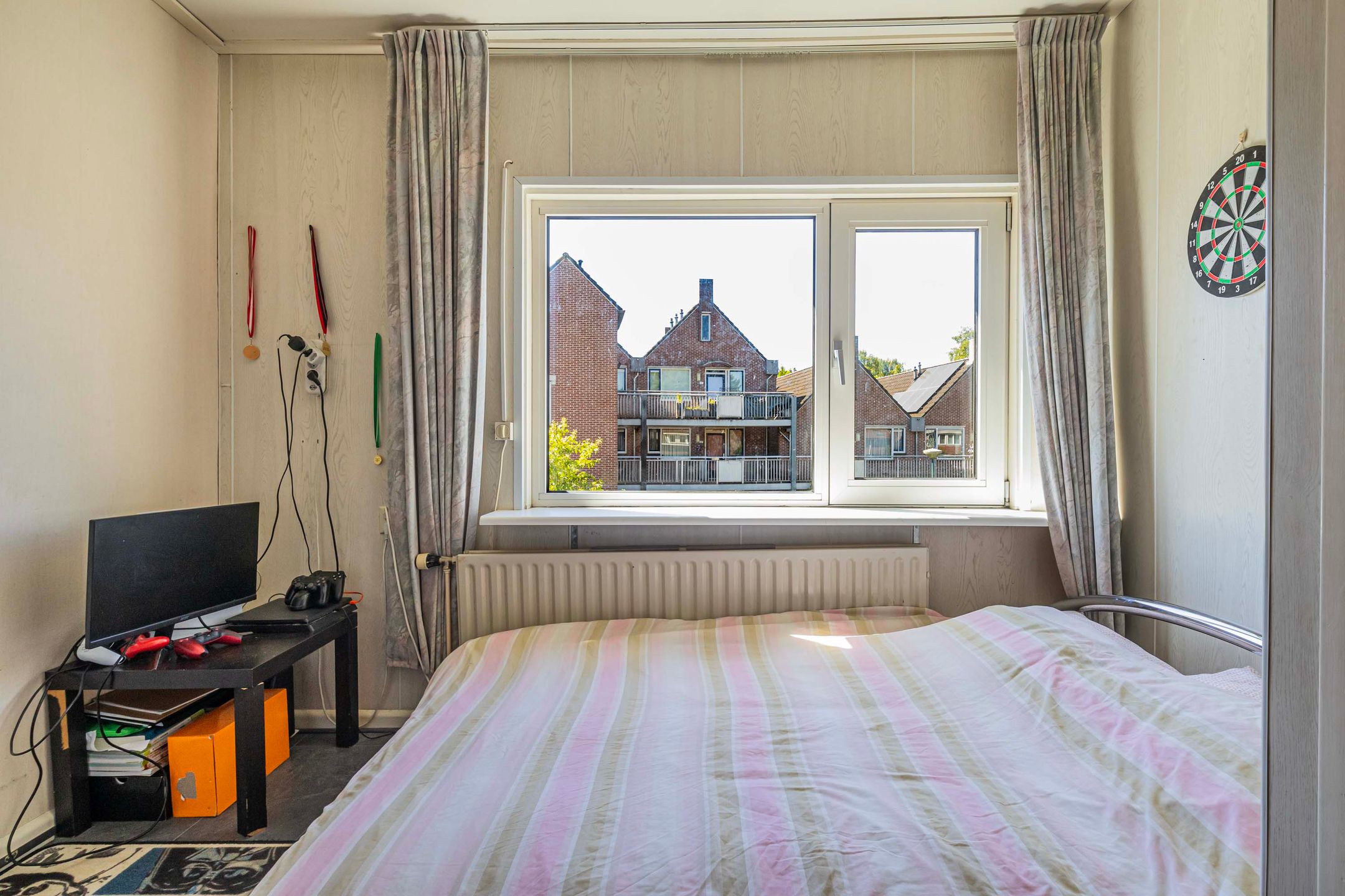 Foto 3 van van Bennekomweg 17-A