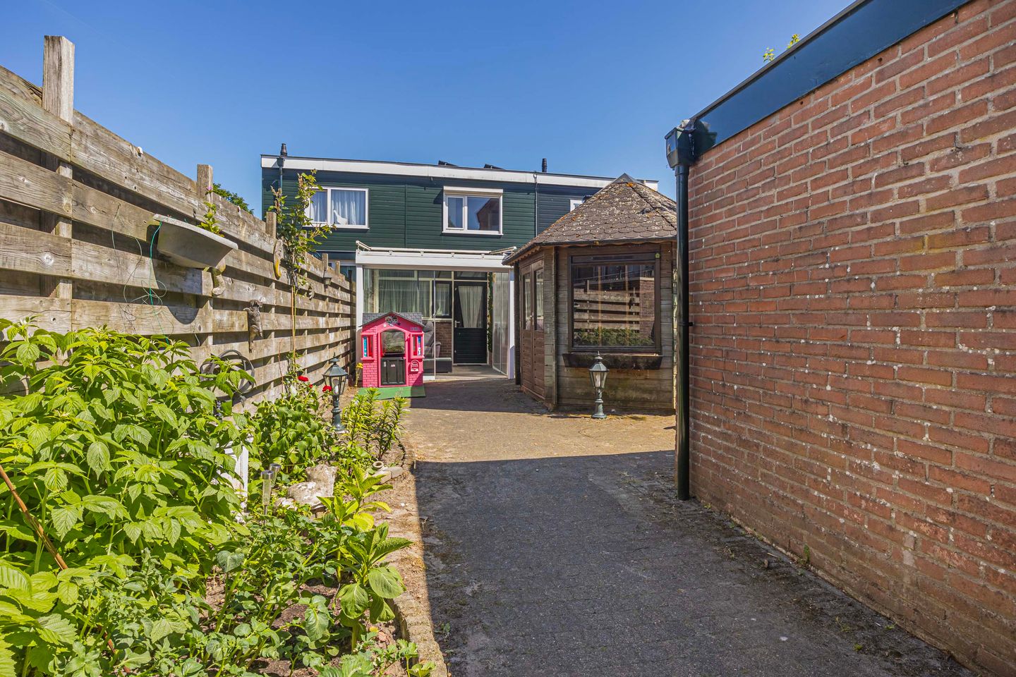 Foto 4 van van Bennekomweg 17-A