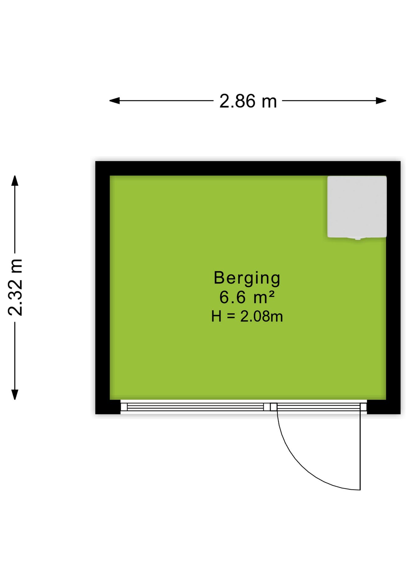Foto 36 van van Bennekomweg 17-A