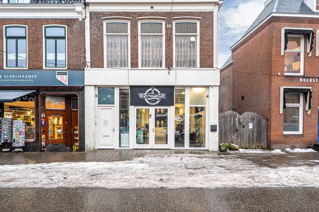 Schrans 52, Leeuwarden