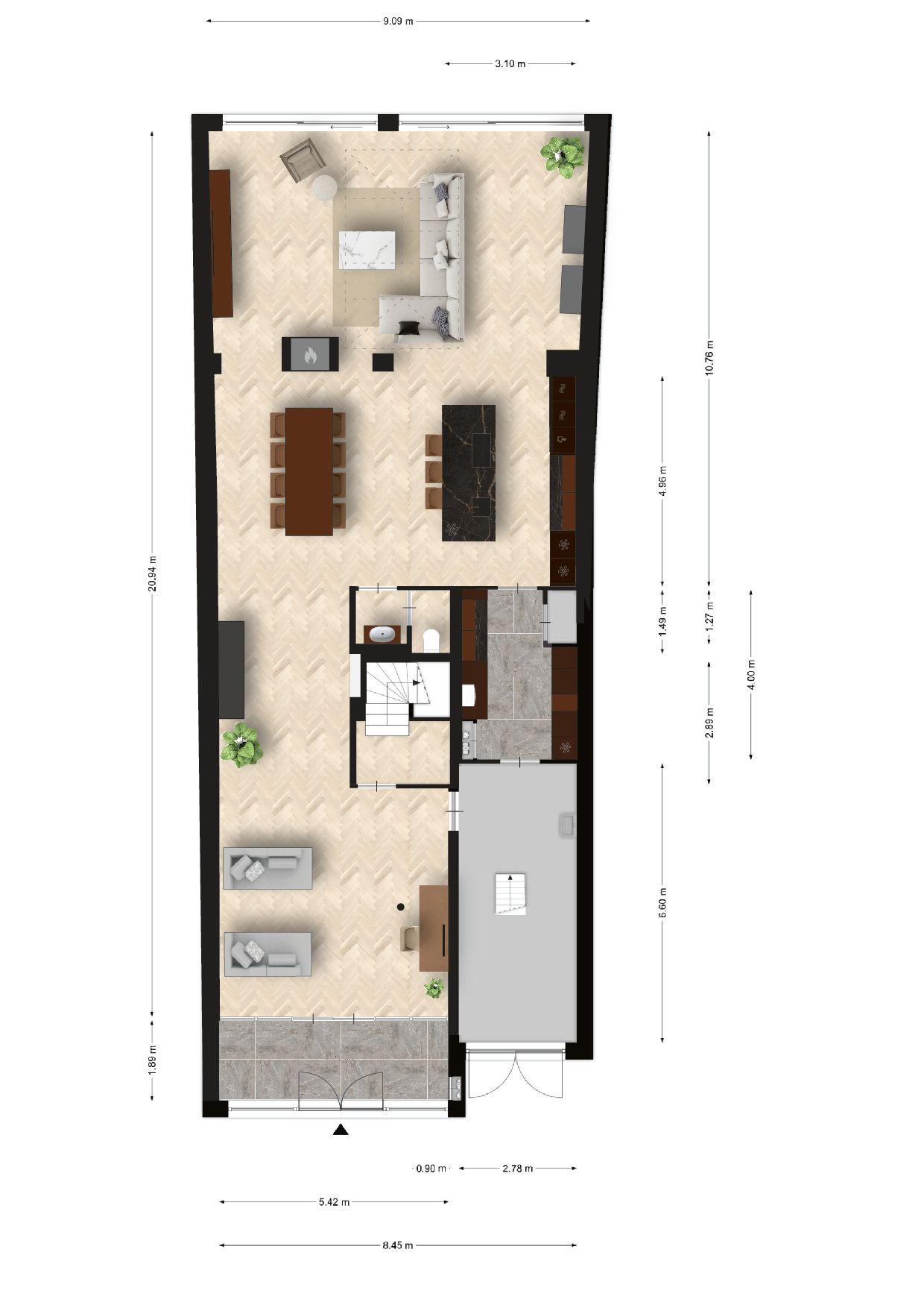 Foto 93 van Halsterseweg 299