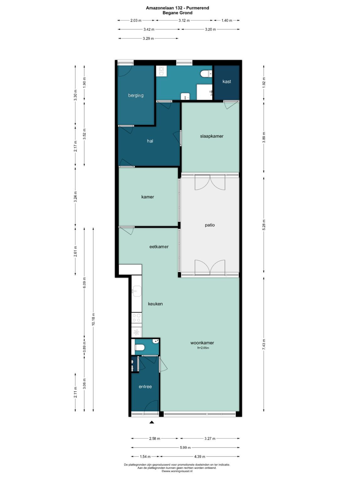 Foto 31 van Amazonelaan 132