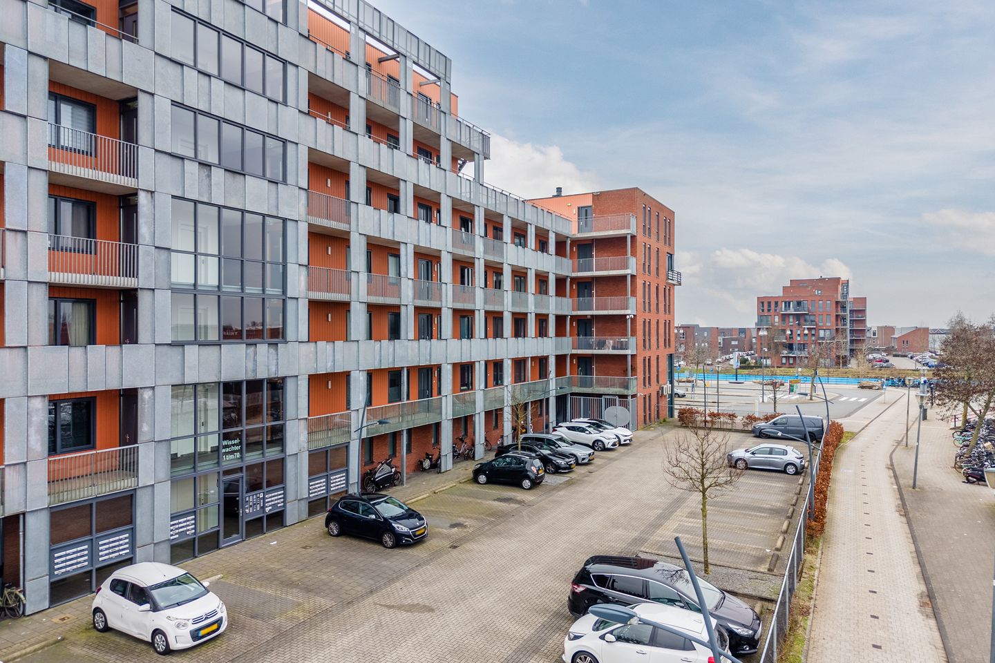 Foto 40 van Wisselwachter 37