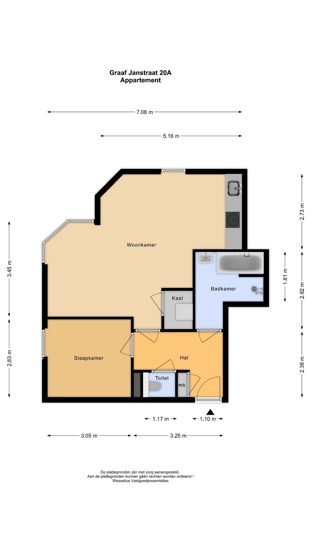 Foto 15 van Graaf Janstraat 20-A