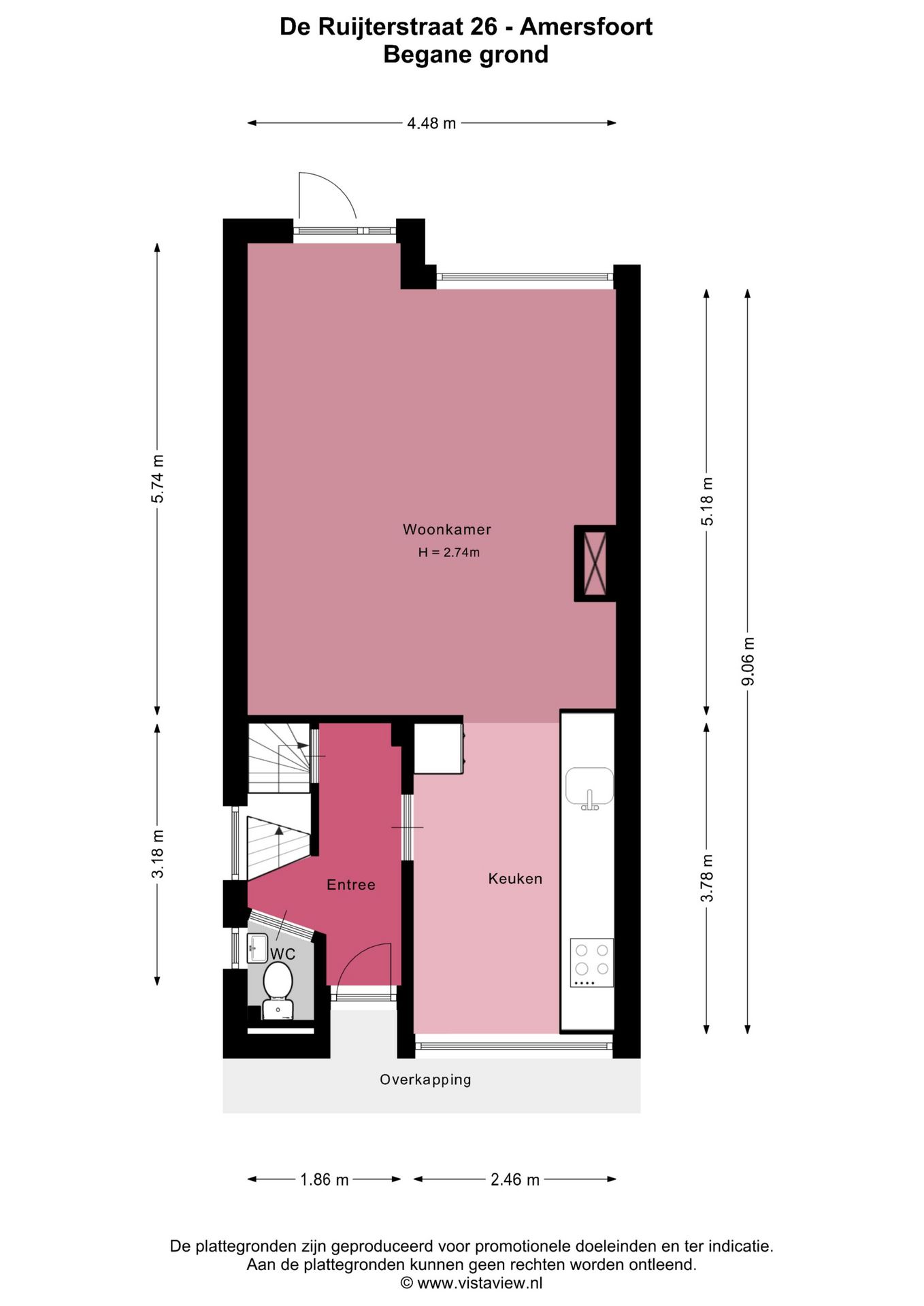 Photo 35 of De Ruijterstraat 26