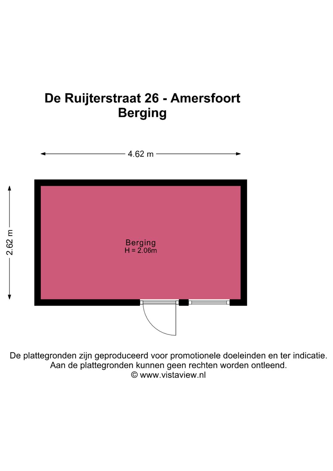 Photo 43 of De Ruijterstraat 26