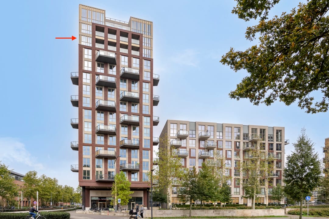 Photo 1 of Hofplein 84