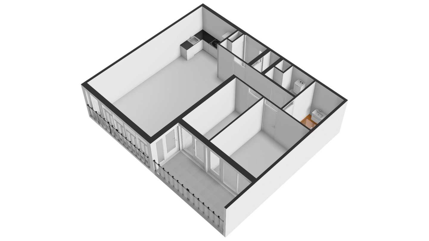 Photo 20 of Frederik Hendriklaan 58-B02