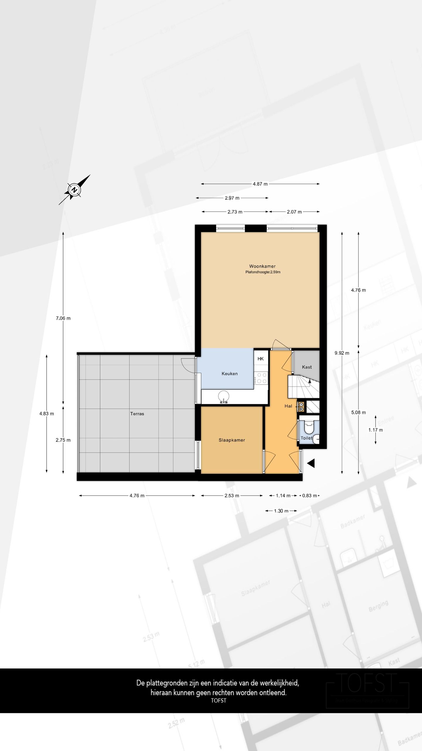 Foto 34 van Roemer Visscherstraat 402