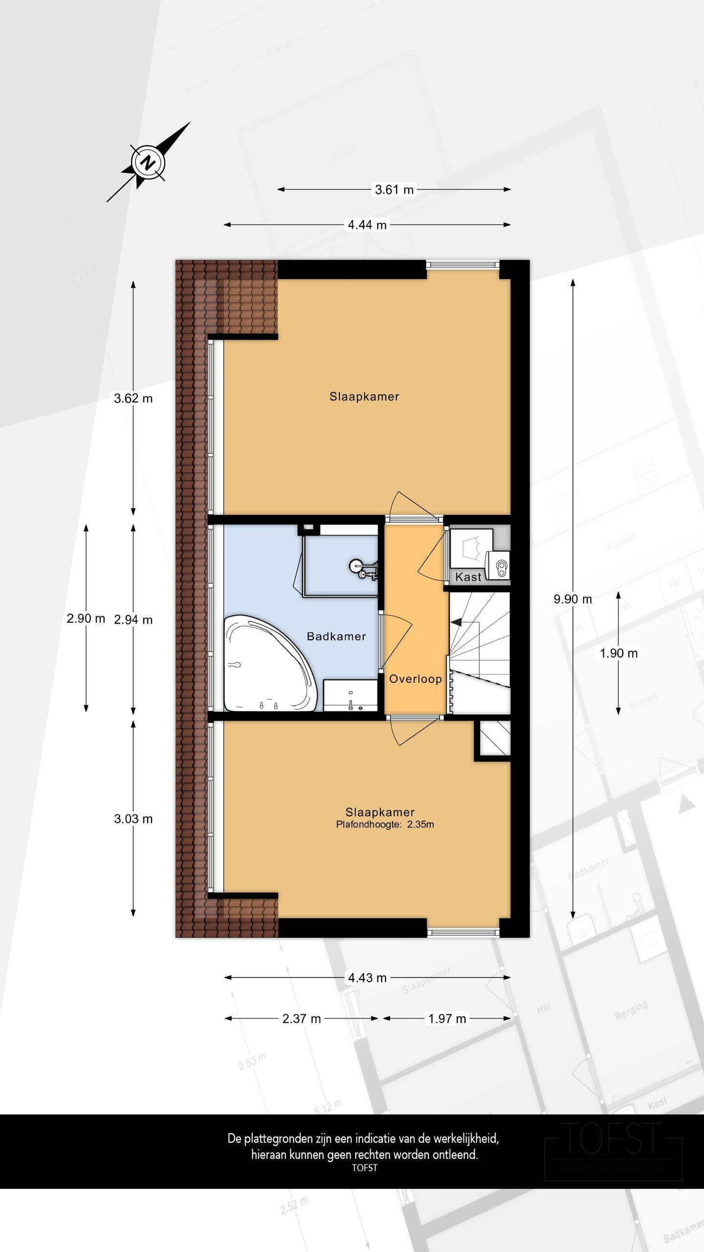 Foto 35 van Roemer Visscherstraat 402