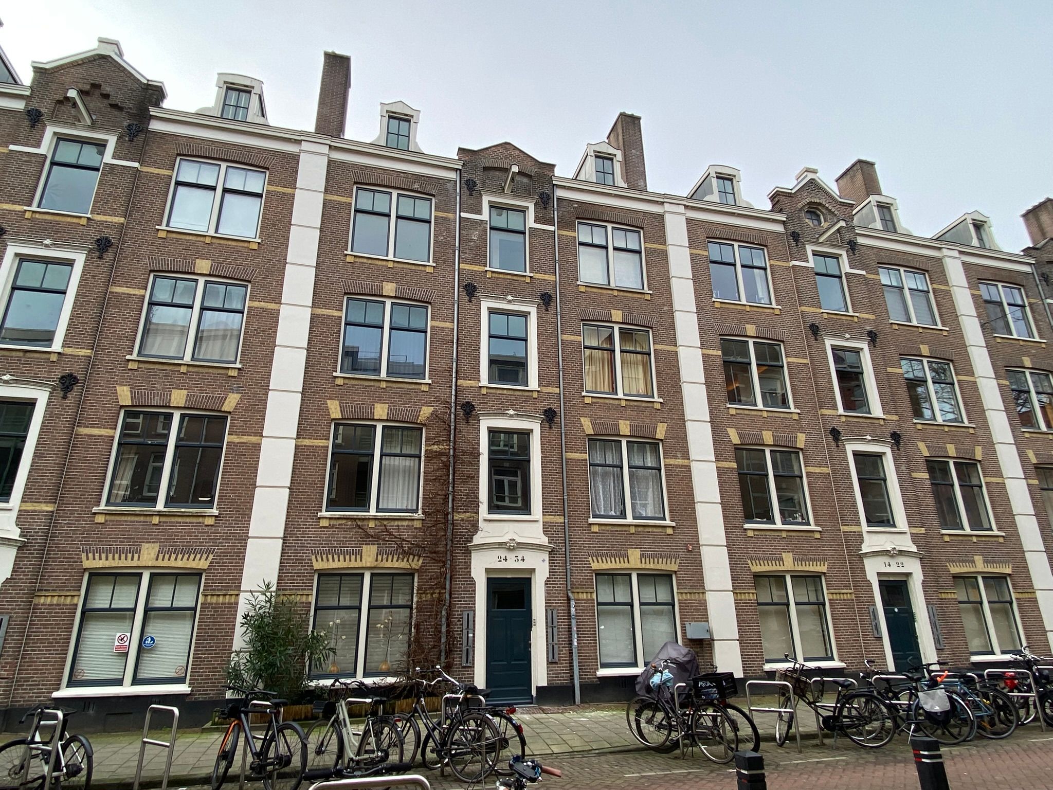 Tweede Jacob van Campenstraat 34