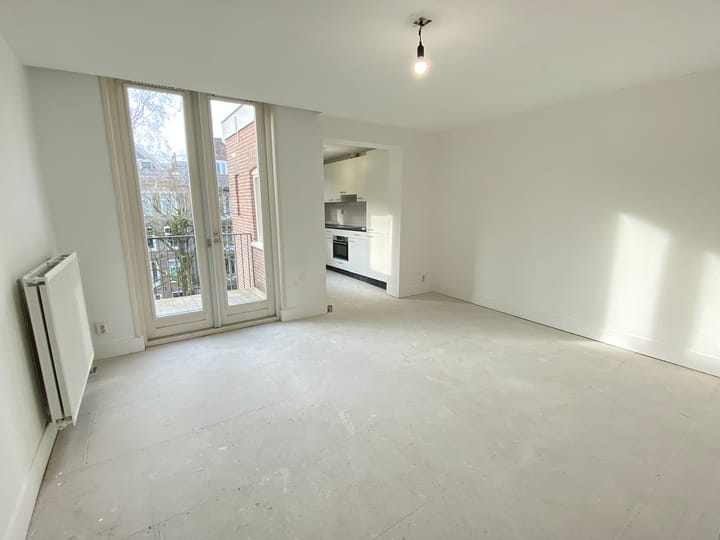 Photo 2 of Tweede Jacob van Campenstraat 34