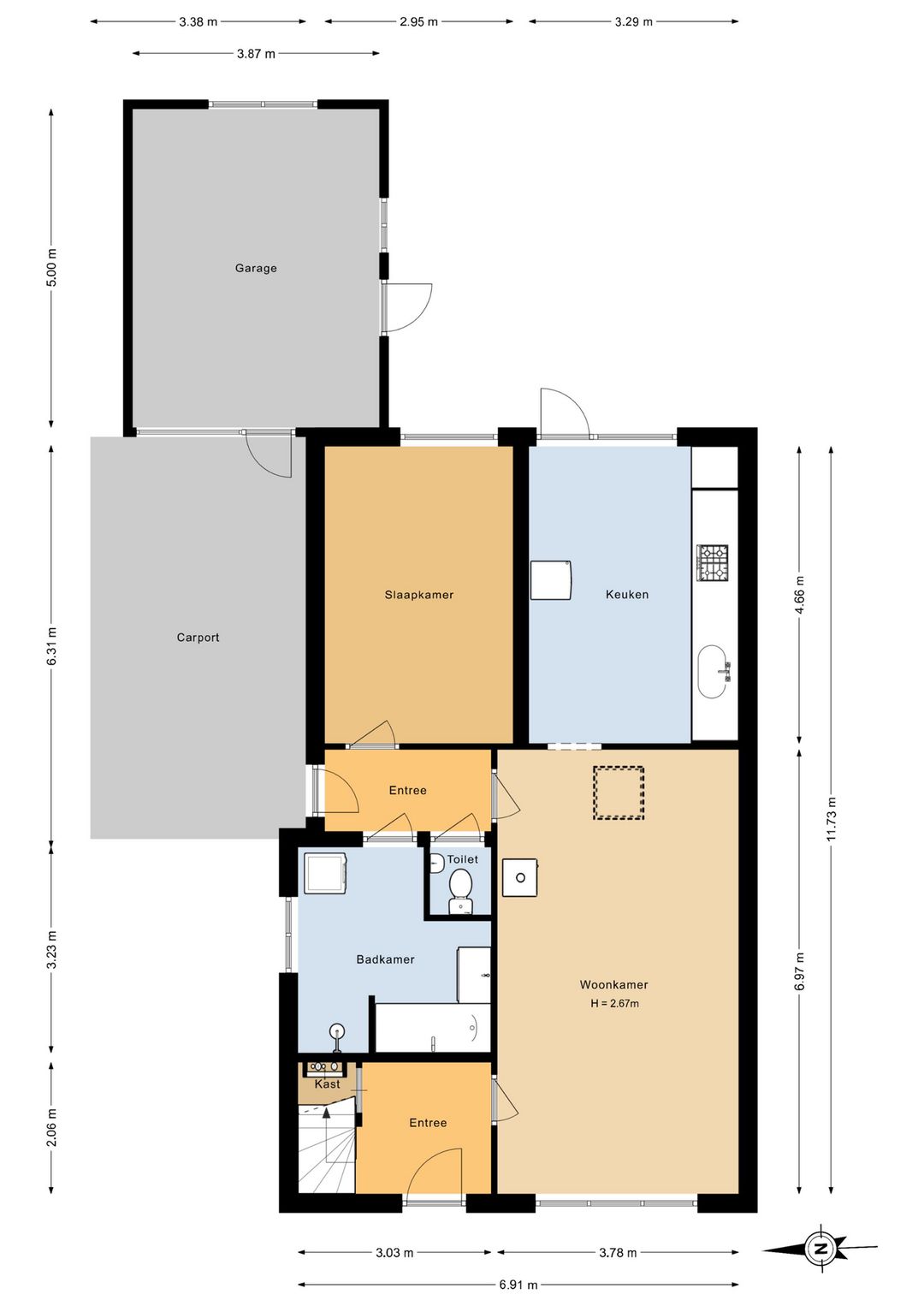 Foto 37 van Julianalaan 8