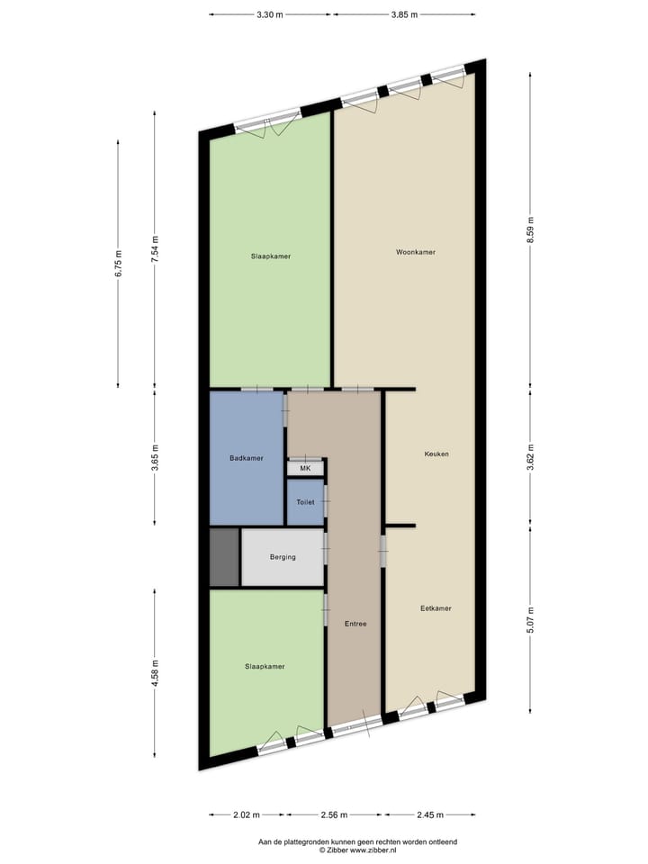 Foto 29 van Bijdorplaan 55