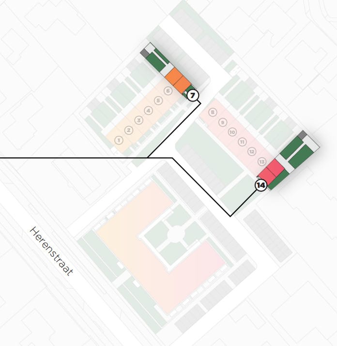 Foto 9 van Herenstraat 47