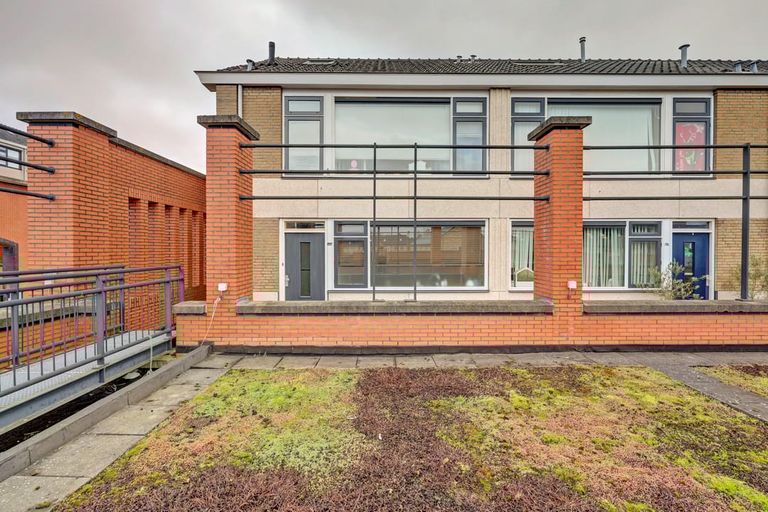 Foto 1 van Willem de Zwijgerstraat 94